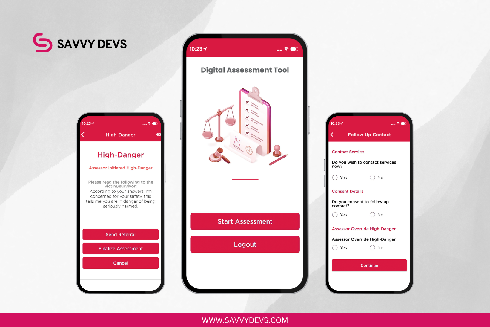 Android and iOS Application SD-02